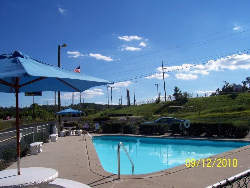 Scottish Inn Knoxville Einrichtungen foto