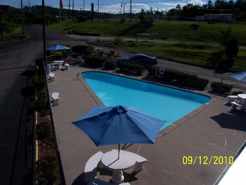 Scottish Inn Knoxville Einrichtungen foto