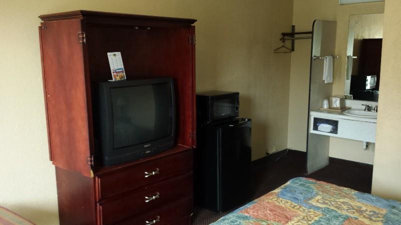 Scottish Inn Knoxville Zimmer foto