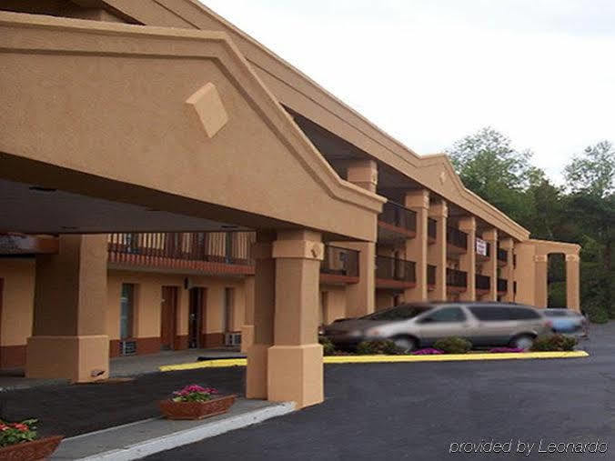 Scottish Inn Knoxville Exterior foto