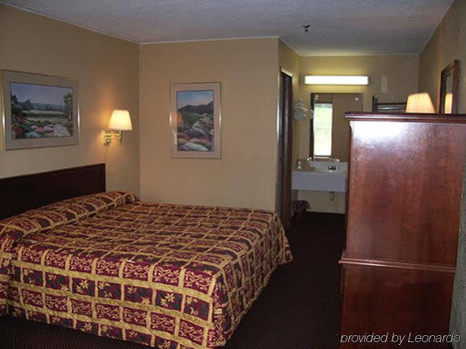 Scottish Inn Knoxville Zimmer foto